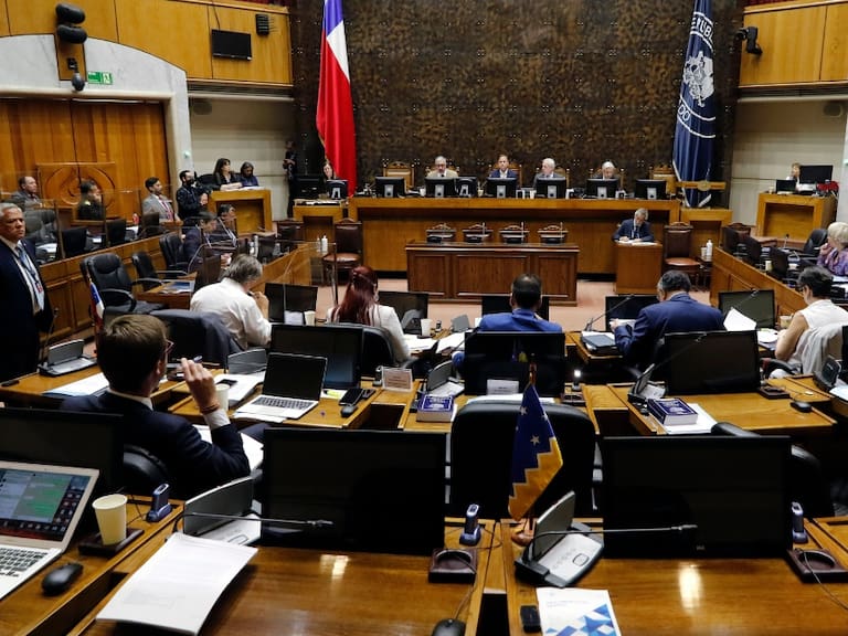 Comisión Bicameral del Congreso despacha propuesta de reglamento para el funcionamiento del proceso constituyente