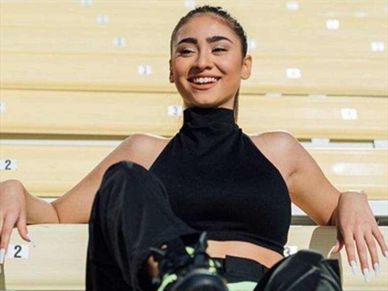 Paloma Mami se sumó al #10YearsChallenge y soprendió a sus seguidores