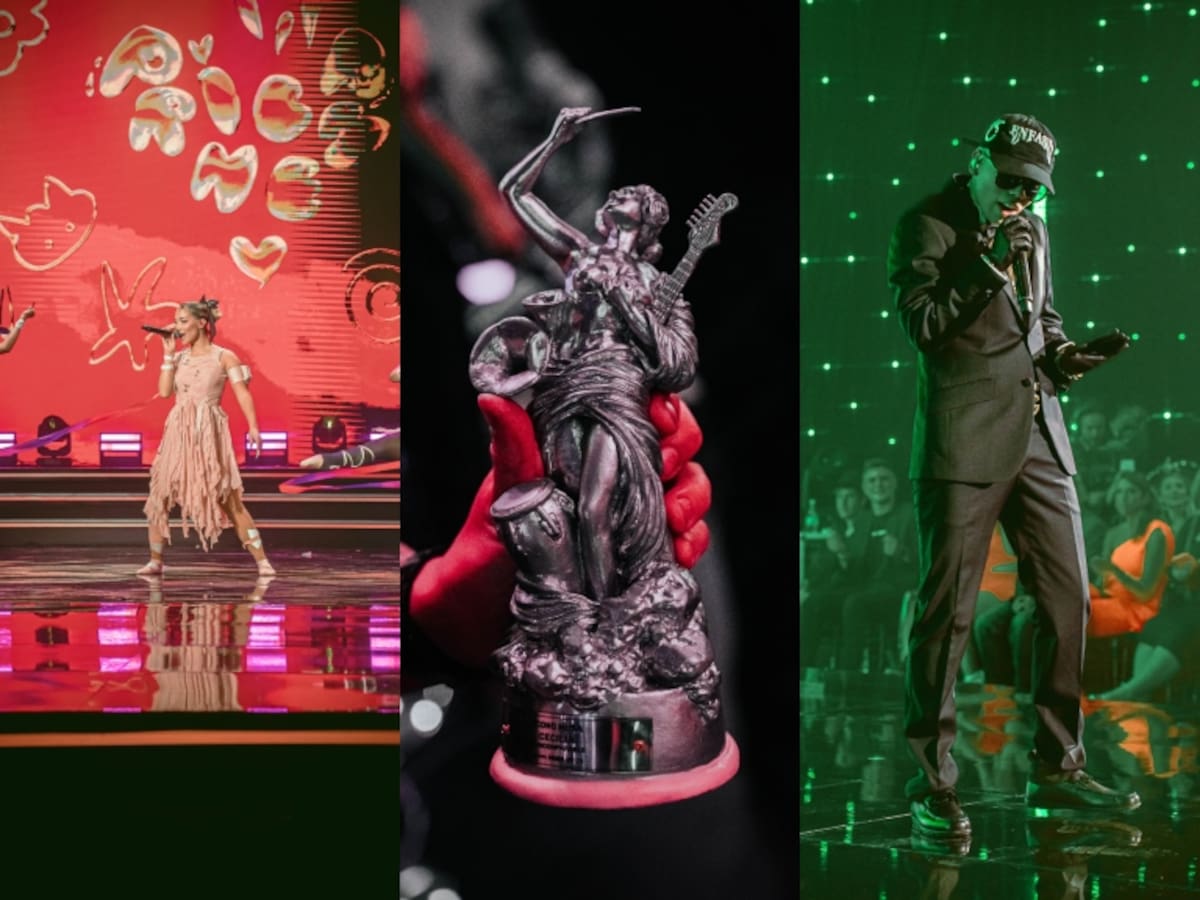 Premios MUSA 2024: estos son los artistas nominados en la quinta edición
