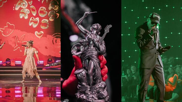 Premios MUSA 2024: estos son los artistas nominados en la quinta edición