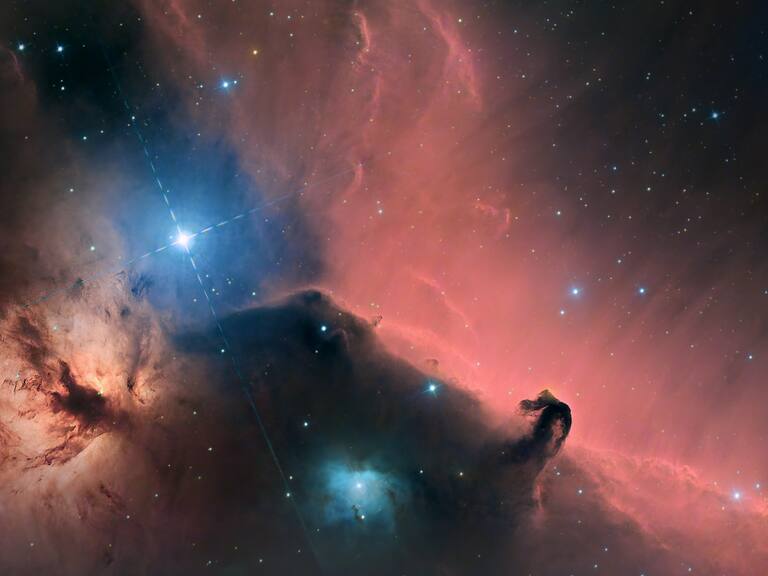 Nebulosa oscura | La NASA | Getty Images