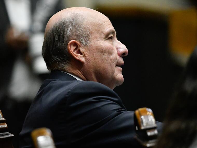 Jorge Quiroz | FOTO: OSCAR GUERRA/UNO NOTICIAS