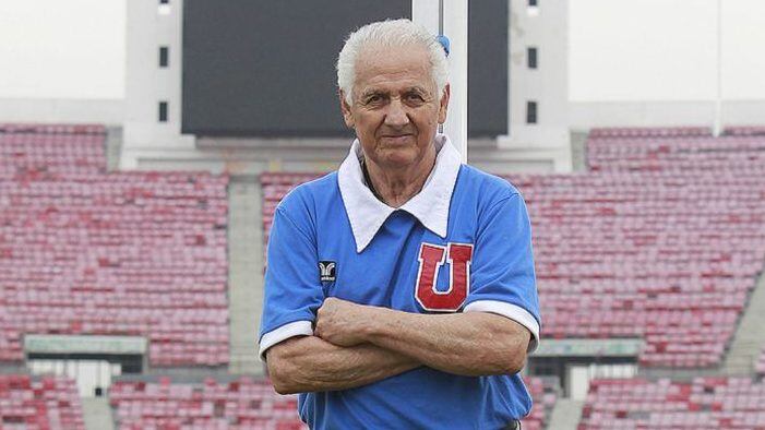 Leonel Sánchez: Sandrino Castec asistió a su velorio