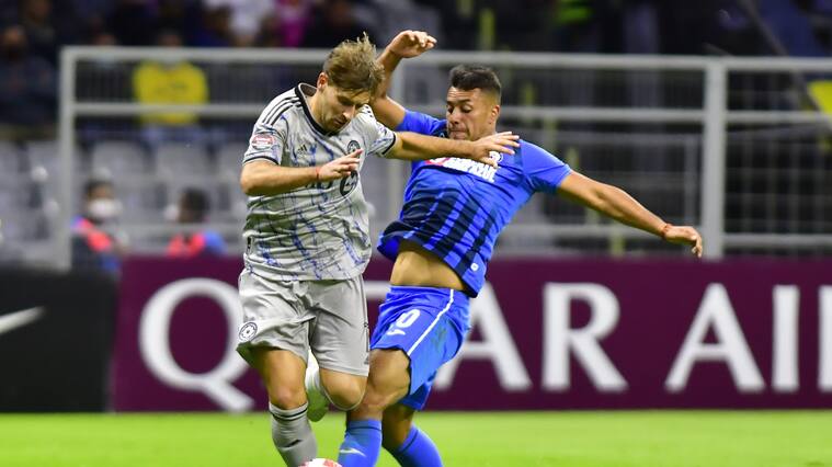 Iván Morales Cruz Azul