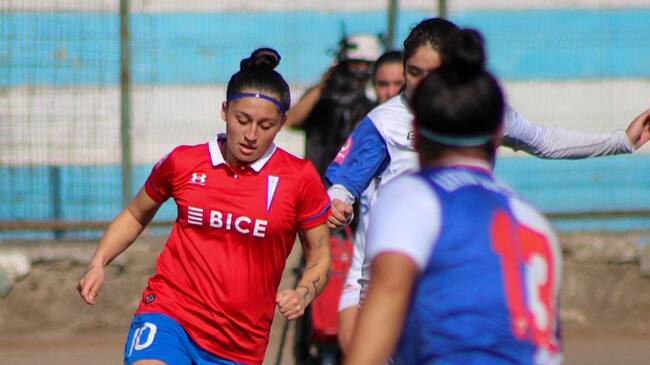 "Abraham Melano": comentarista cae en vulgar broma y la retan en vivo durante duelo entre Antofagasta y la UC por el fútbol femenino
