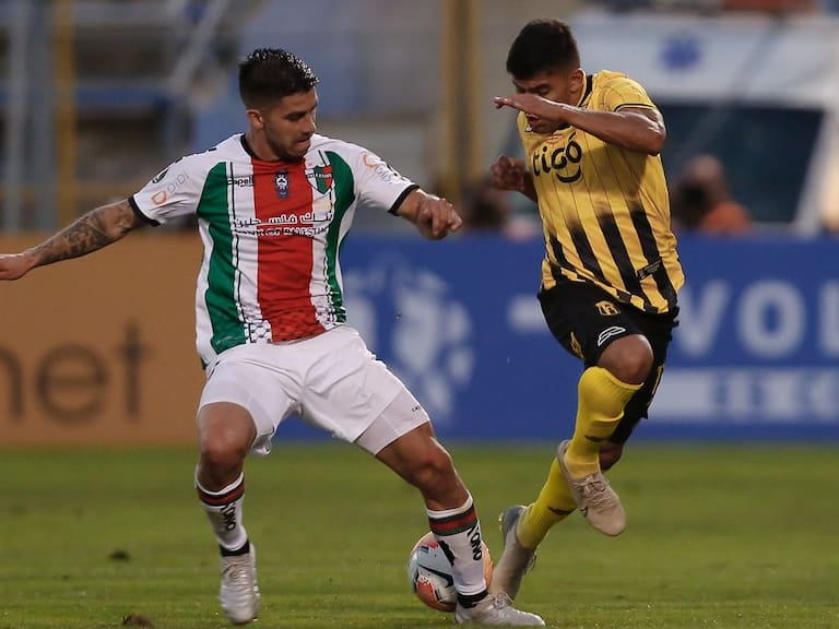 EN VIVO | Guaraní vs Palestino por la revancha de la tercera fase de Copa Conmebol Libertadores