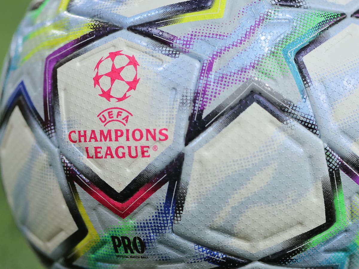 Champions League: estos son los 18 partidos que darán inicio a la fase de liga de la temporada 2026-2027