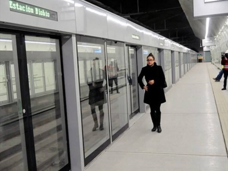 Metro espera la luz verde del Gobierno para inaugurar la Línea 6