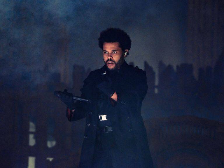 the weeknd