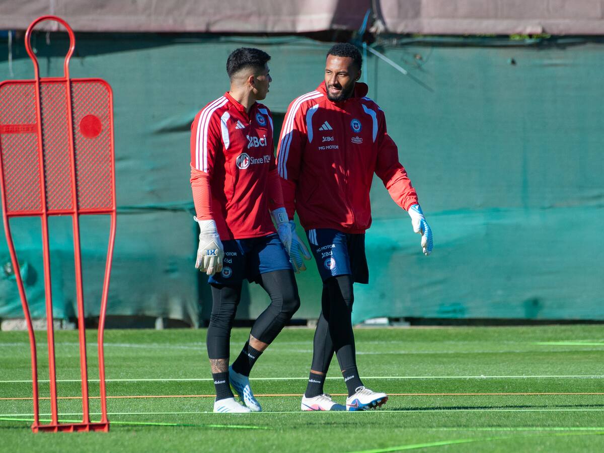 “Estoy muy feliz de volver a la selección... Me siento mucho más maduro; ahora la idea es mantenerse”