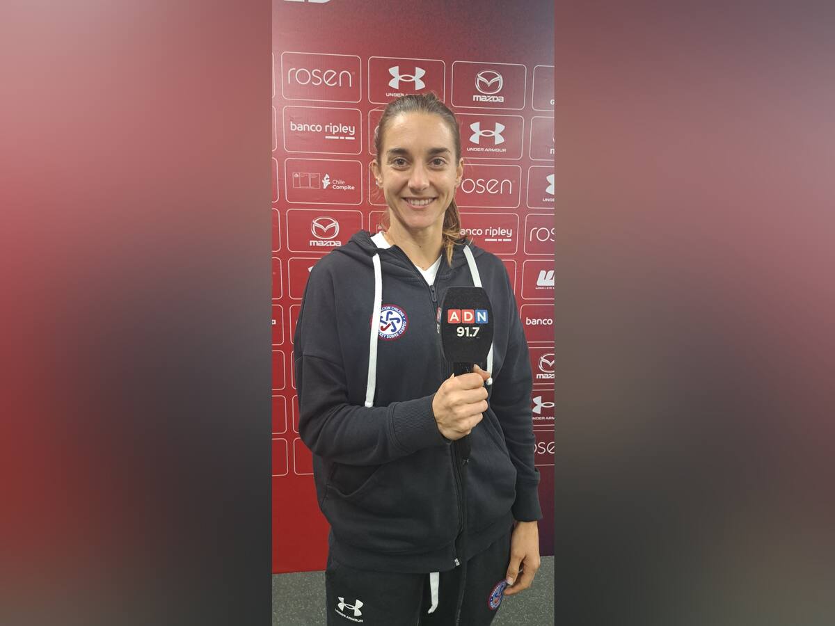 “Fue poner a prueba el sistema”: Camila Caram viajó con su hijo en la penúltima gira de su carrera defendiendo a “Las Diablas”