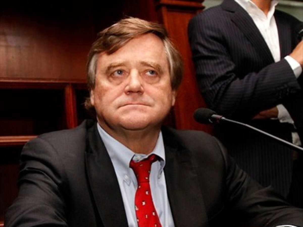 Gerente general de SQM: «No voy a justificar cosas que se hicieron o que no se hicieron»