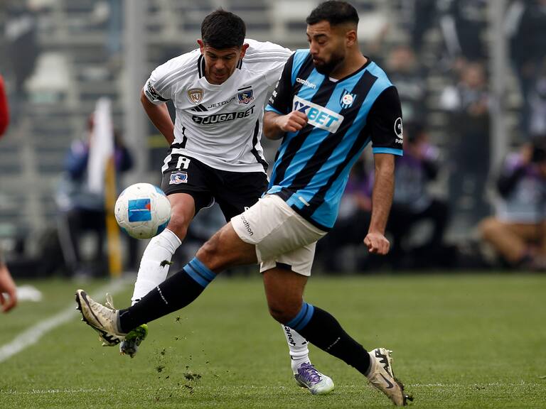 Colo Colo iguala ante Huachipato en el Monumental por la fecha 18 del Campeonato Nacional 2025