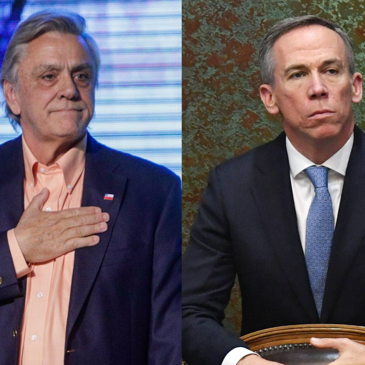 Longueira sella acuerdo con Alessandri para competir en la UDI: irá como secretario general y el diputado como presidente
