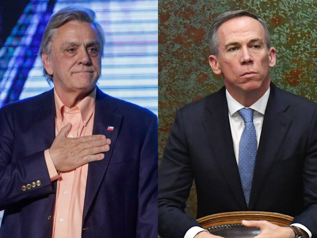 Longueira sella acuerdo con Alessandri para competir en la UDI: irá como secretario general y el diputado como presidente