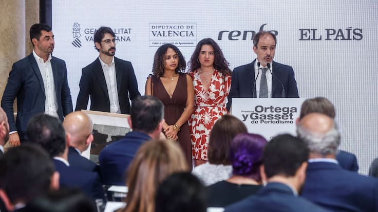 Premios Ortega y Gasset de Periodismo: revisa acá cuándo y a qué hora se premiarán a los mejores trabajos periodísticos en español del 2023
