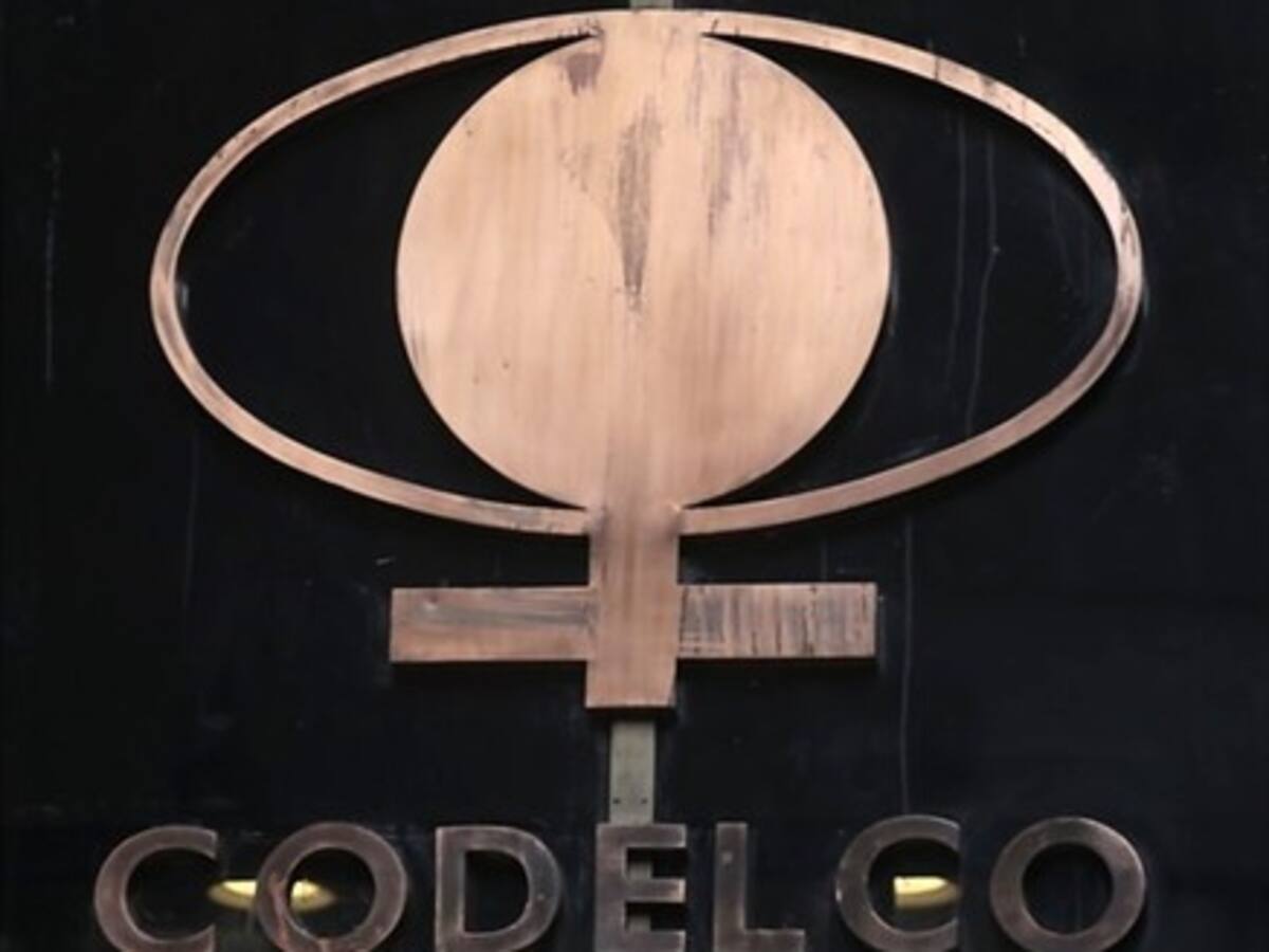 Codelco aparece como la empresa más atractiva para trabajar