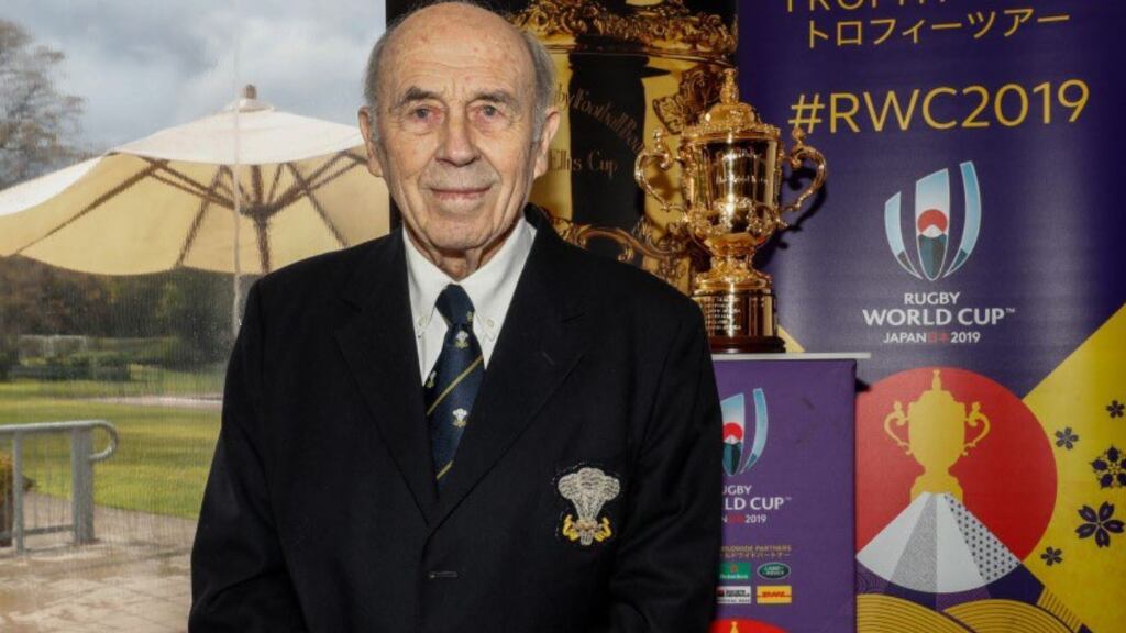 Muere Ian Campbell, leyenda del rugby chileno y capitán histórico de Los Cóndores