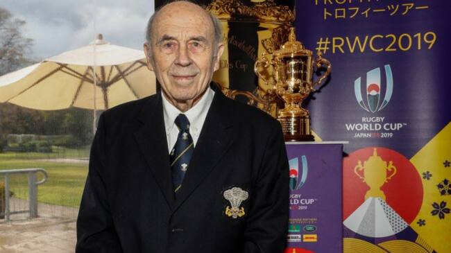 Muere Ian Campbell, leyenda del rugby chileno y capitán histórico de Los Cóndores