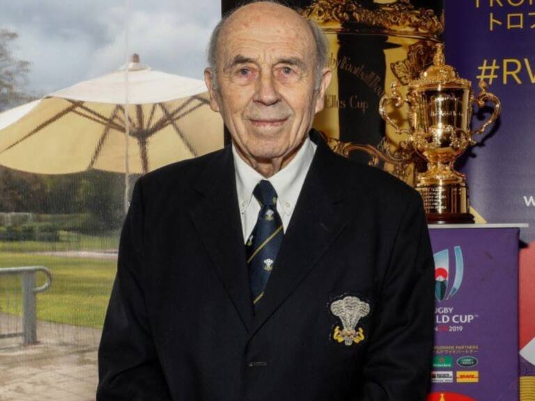 Muere Ian Campbell, leyenda del rugby chileno y capitán histórico de Los Cóndores
