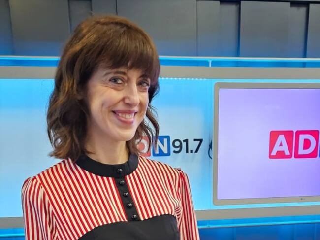 Nona Fernández, Alia Trabucco y Alejandro Zambra, entre otros: Escritora Irene Vallejo destaca a autores nacionales en su primer paso por Chile