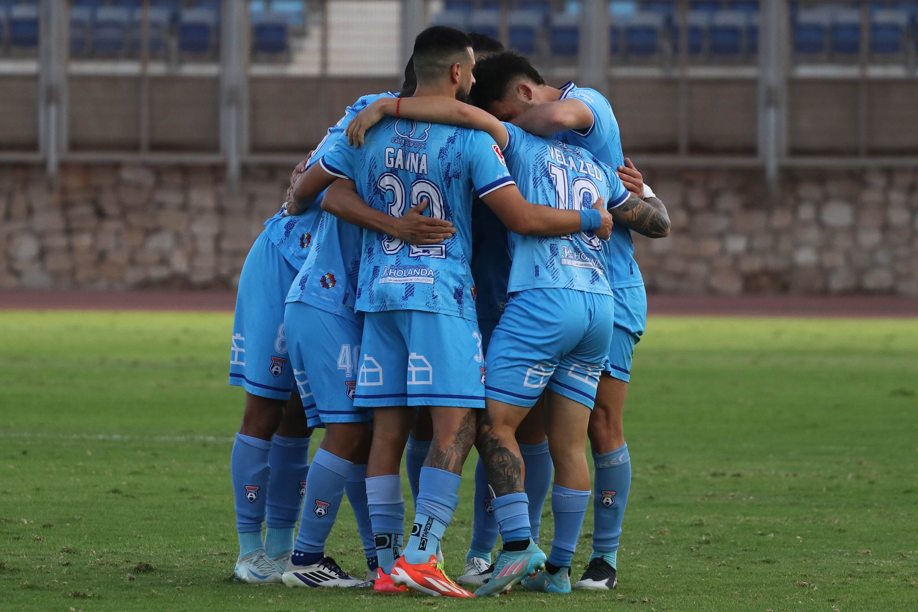 Así se jugará la jornada 26 de la Primera B 2025