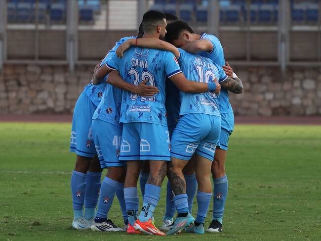 Así se jugará la jornada 26 de la Primera B 2025
