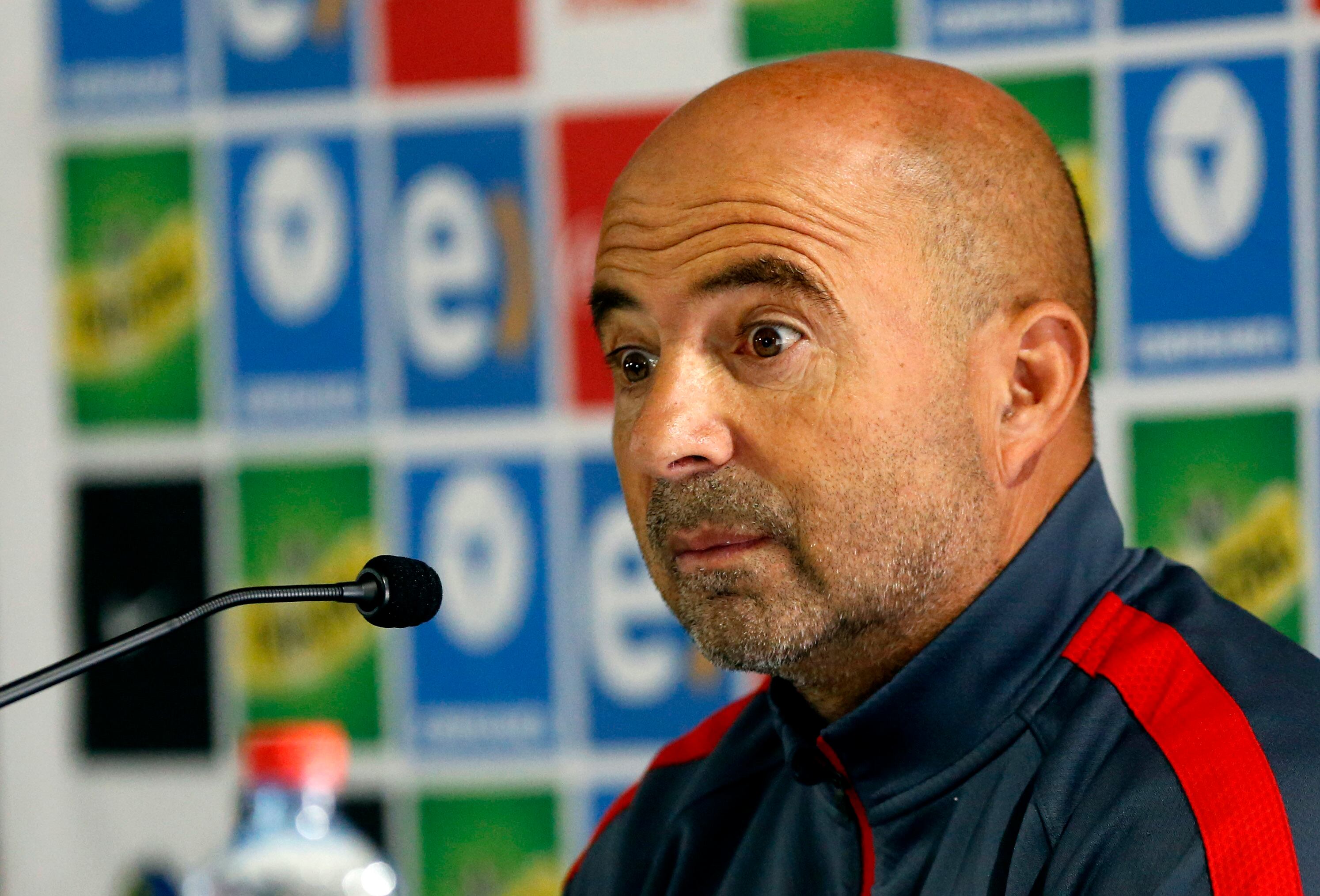 Jorge Sampaoli recibió nuevos dardos de Claudio Borghi | Agencia Uno