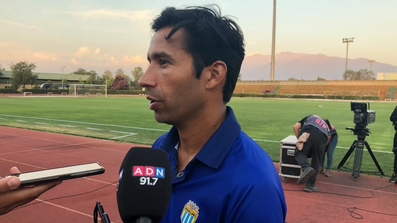 Nicolás Núñez y la sequía de triunfos de Magallanes en el Campeonato Nacional: "Acá se sufre mucho más que en la Primera B"
