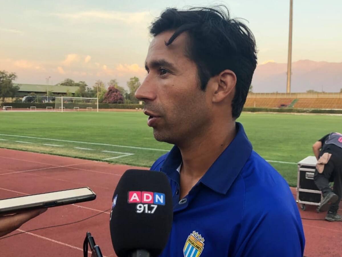Nicolás Núñez y la sequía de triunfos de Magallanes en el Campeonato Nacional: «Acá se sufre mucho más que en la Primera B»