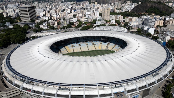 Ponen a la venta el mítico estadio Maracaná: los motivos y la millonaria cifra que se espera recaudar
