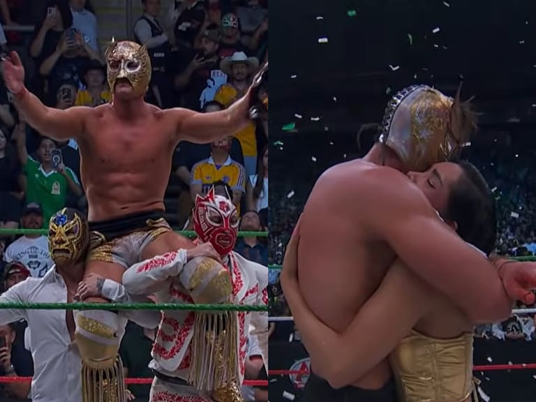 Captura WWE