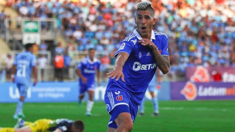Leandro Fernández y su primer gol oficial por la U: "Me sentí mejor con Nico Guerra aguantando arriba"