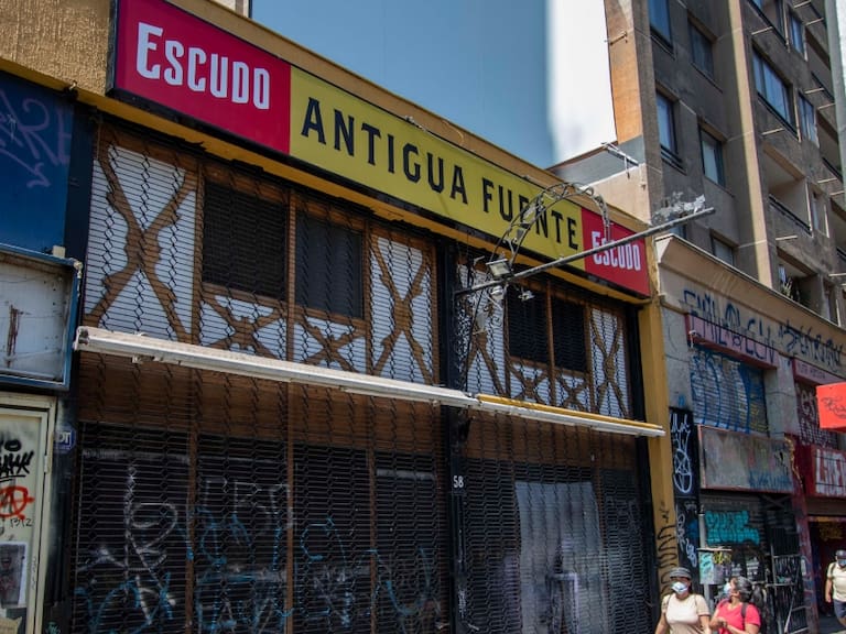 Adiós a Baquedano: la Antigua Fuente se trasladará al Mercado Urbano Tobalaba