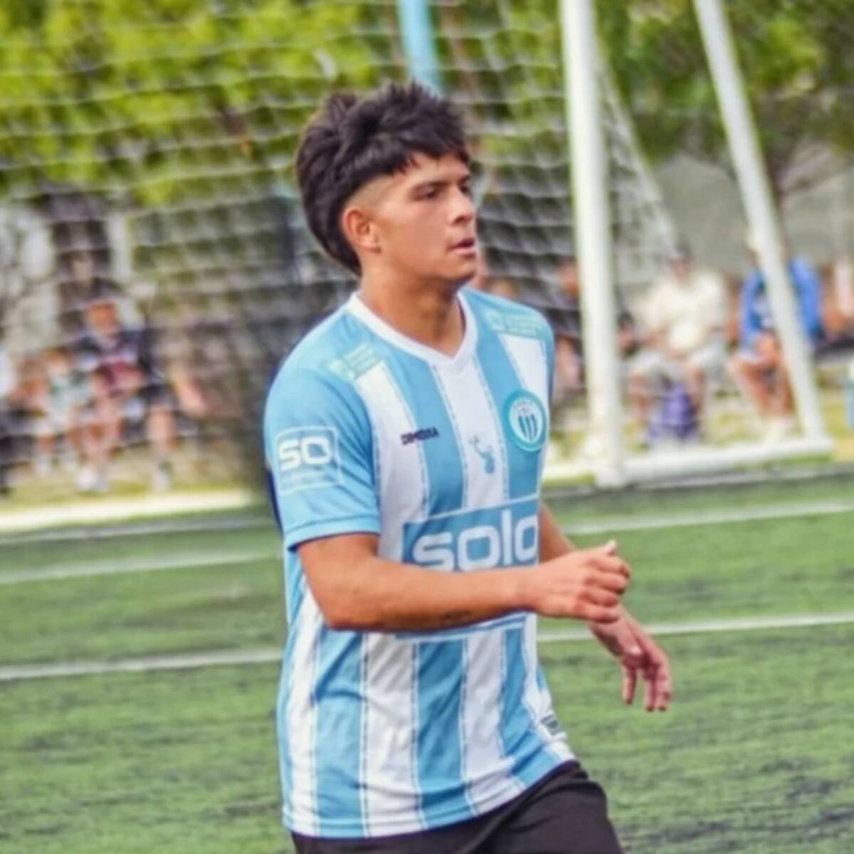 Joven futbolista chileno da el salto en Argentina y ficha por equipo de Primera División