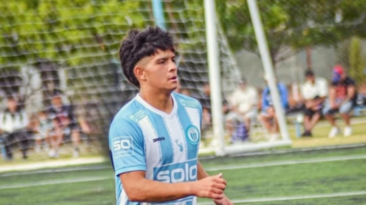 Joven futbolista chileno da el salto en Argentina y ficha por equipo de Primera División