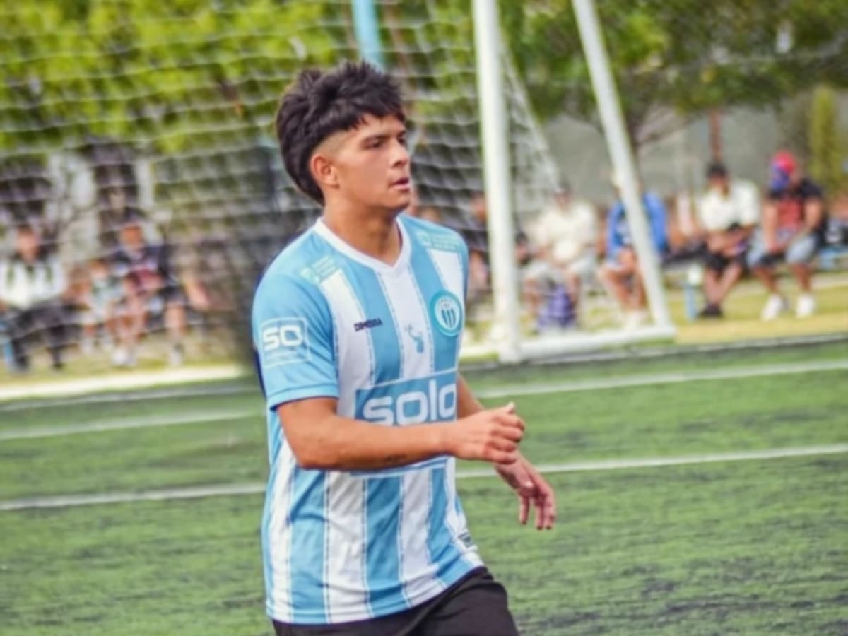 Joven futbolista chileno da el salto en Argentina y ficha por equipo de Primera División