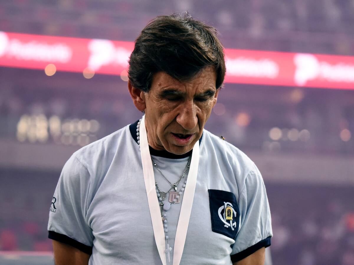 “Es lo que podíamos traer”: la sincera definición del DT de Racing Club para el arribo de Damián Pizarro