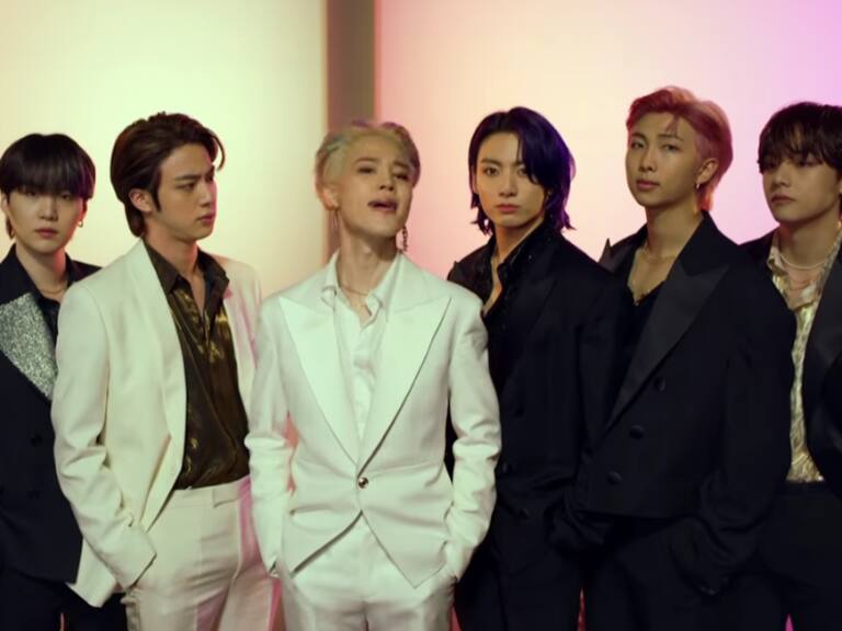 BTS se pone «más hot» en el nuevo videoclip para el remix de «Butter»