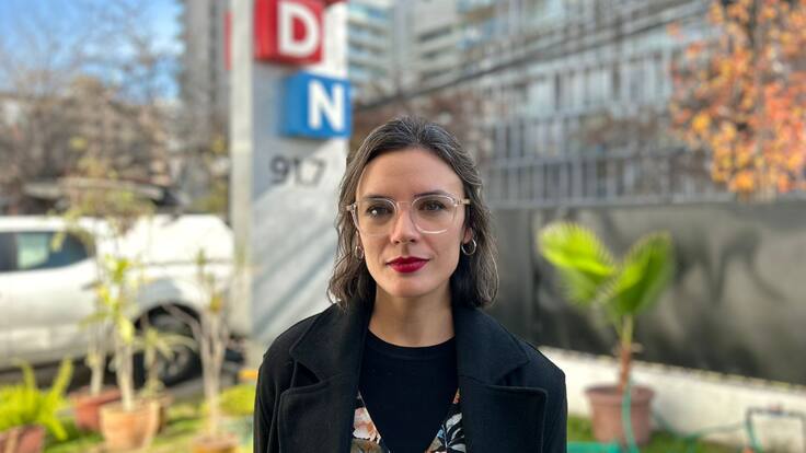 Ciudadano ADN - entrevista ministra Camila Vallejo