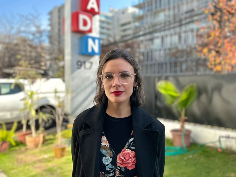 Ciudadano ADN - entrevista ministra Camila Vallejo