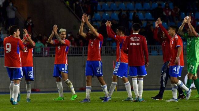 La Roja Sub 23