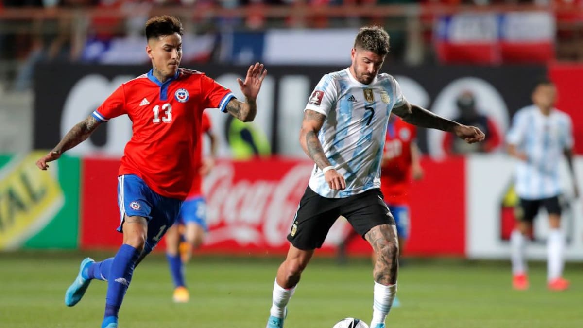 Próximo partido de Chile en las Eliminatorias 2026: cuándo juega contra Argentina, horario y cómo verlo por TV