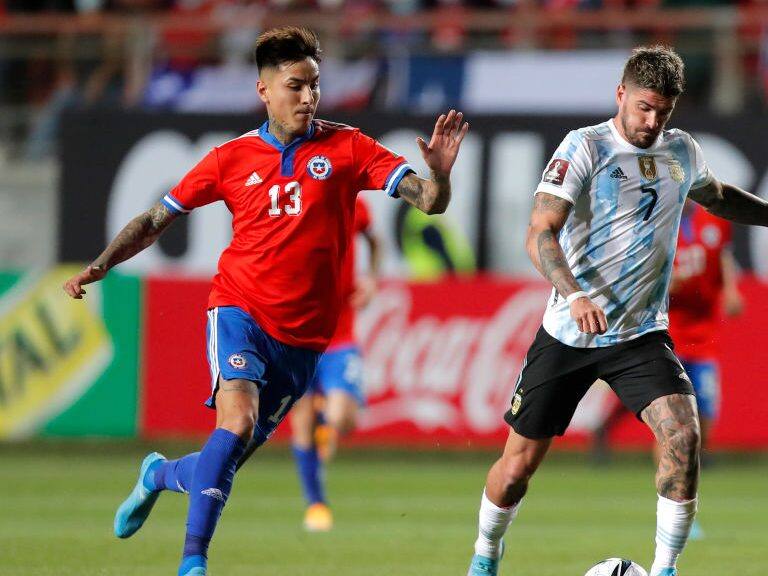 Próximo partido de Chile en las Eliminatorias 2026: cuándo juega contra Argentina, horario y cómo verlo por TV