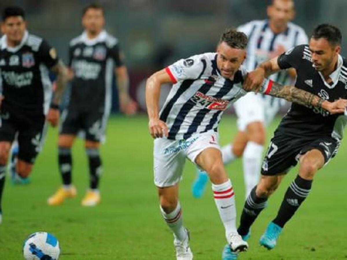 Guarello lamentó la «farra» de Colo Colo ante Alianza Lima: «Definirá ante Fortaleza y capaz que el empate no le alcance para clasificar»