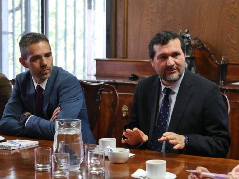 hector barros - fiscal regional - Coordinador Equipo Crimen Organizado Homicidios y Secuestros Región Metropolitano