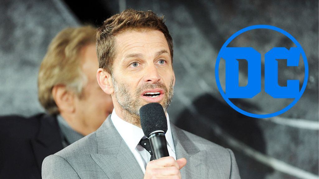 Zack Snyder - DC