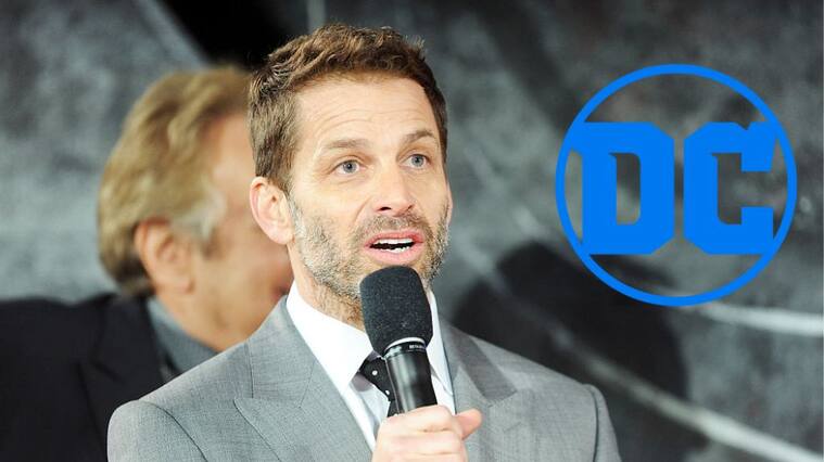 Zack Snyder - DC
