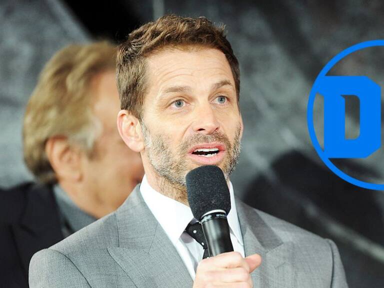 Zack Snyder - DC