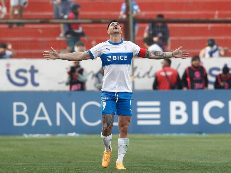 Para reemplazar a Castillo y Tapia: el goleador chileno que podría hacer dupla con Zampedri en la UC | Agencia Uno